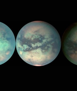 Astrônomos encontram novas semelhanças entre a Terra e Titã, lua de Saturno