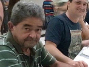 Jornalista e radialista Edinho Marques morreu na tarde de terça-feira (15) em Porto Velho (Foto: Arquivo Pessoal)