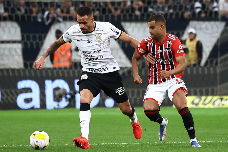 Sormani diz que final entre Corinthians x São Paulo seria muito maior que o FlaFlu