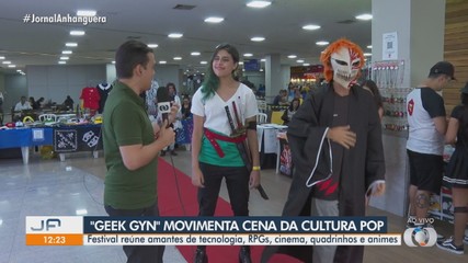 Calendário do Anime Gyn Festival - 2ª edição - Cine Goiânia