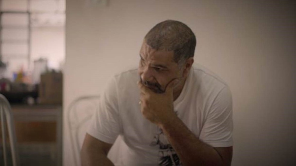'Todo homem é machista', diz Alexandre, sobre dificuldade de assumir tarefas domésticas — Foto: Fernando Quixote/BBV