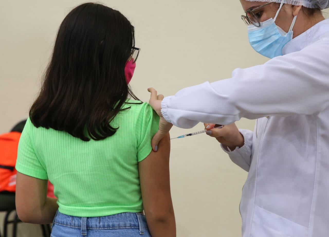 81% dos cearenses são a favor da vacinação contra a Covid-19 de crianças entre 5 e 11 anos, diz pesquisa