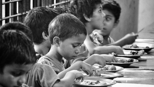 Nos EUA, transtornos alimentares em crianças aumentaram 87% após pandemia