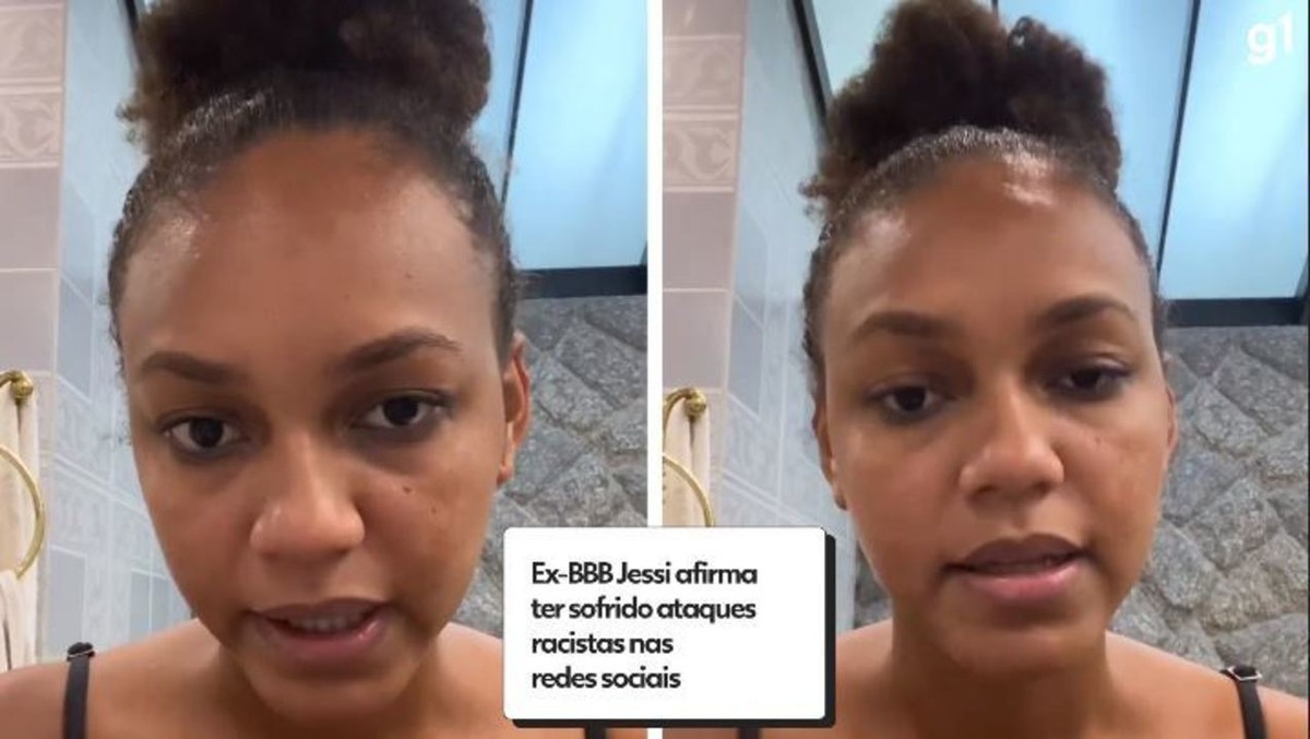 Jessi afirma ter ataques racistas nas redes sociais e diz que ‘pessoas serãodas’ |  Pop & Arte