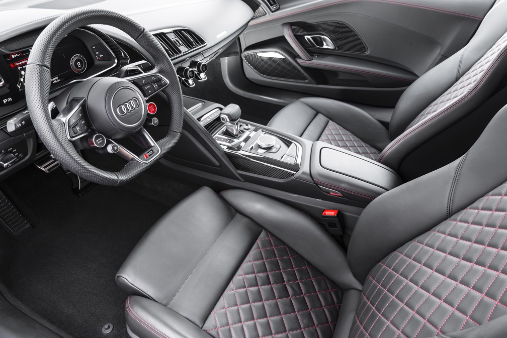 Audi R8 Primeiras Impress 245 Es Auto Esporte G1