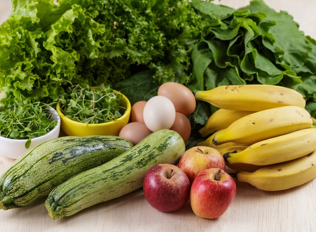 Orgânicos da Fátima entrega cestas de verduras, legumes e frutas (Foto: Divulgação)
