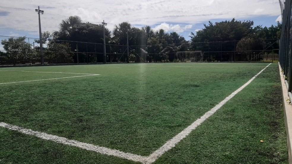 Primeiros semifinalistas do Acreano Feminino de Fut7 podem ser definidos na rodada desta terça — Foto: Kelton Pinho