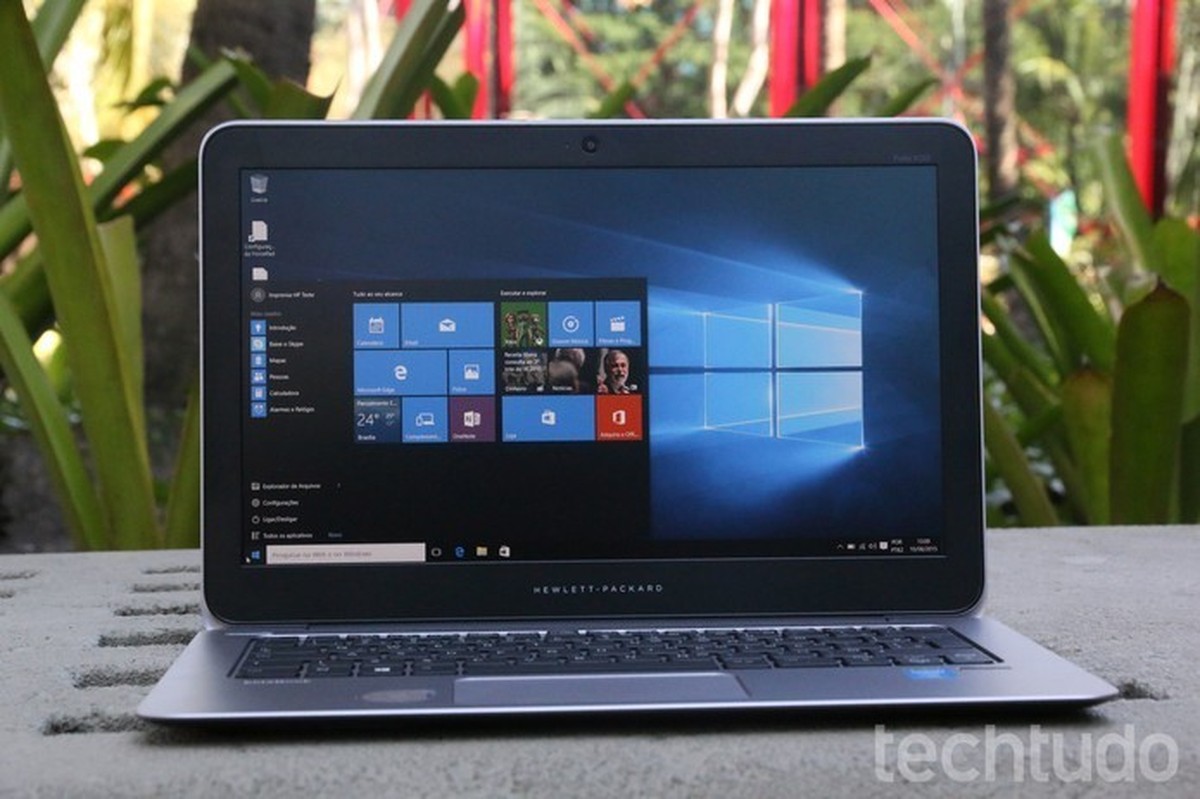 Como Tirar Print No PC Com Windows 10 Dicas E Tutoriais TechTudo