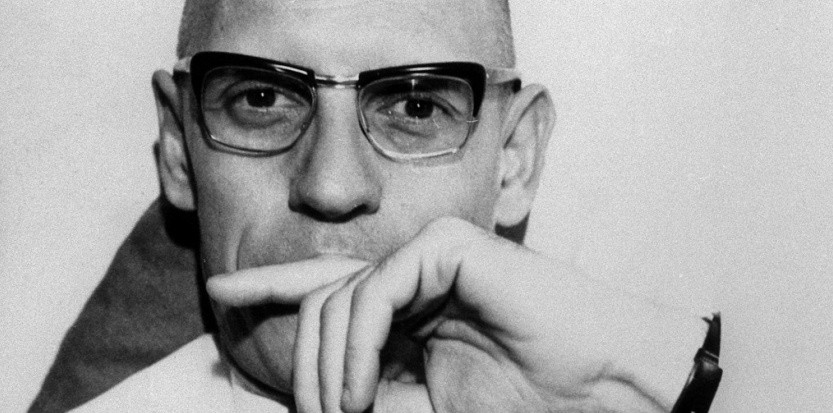 O filósofo Michel Foucault (Foto: Divulgação)