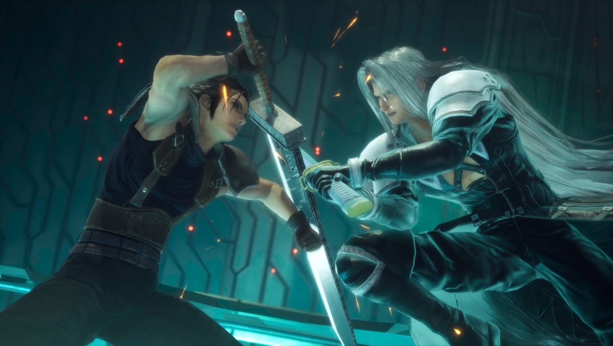 Crisis Core Final Fantasy 7: veja data de lançamento e gameplay do jogo