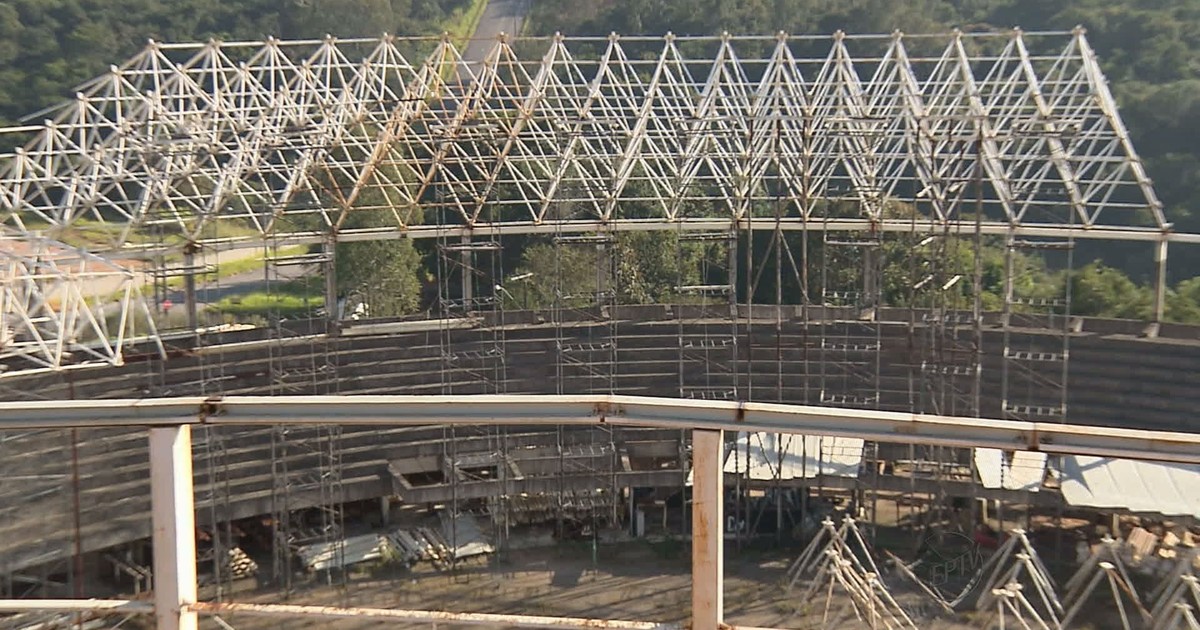 G1 - Prefeitura devolve R$ 1,5 milhão de obra do 'Melãozinho' em
