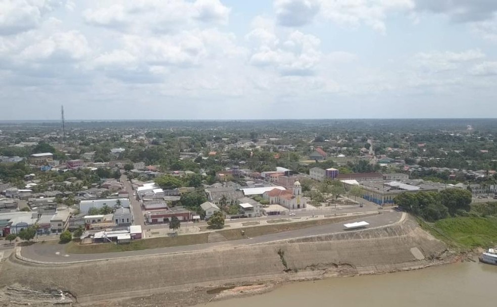Humaitá, no AM, decreta situação de emergência na saúde pública e ...