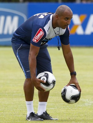 Foco na Caldense: Cruzeiro treina forte para voltar líder do sul de Minas
