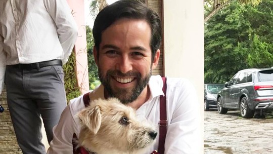 Bruno Dubeux, de 'Mar do Sertão': “Aprendo muito sobre perdão com meu pet”