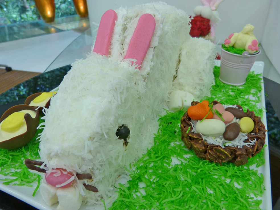 Bolo Coelhinho De Pascoa Veja Como Fazer Receitas Receitas As mad as i was, i couldn't hold that feeling back. bolo coelhinho de pascoa veja como fazer
