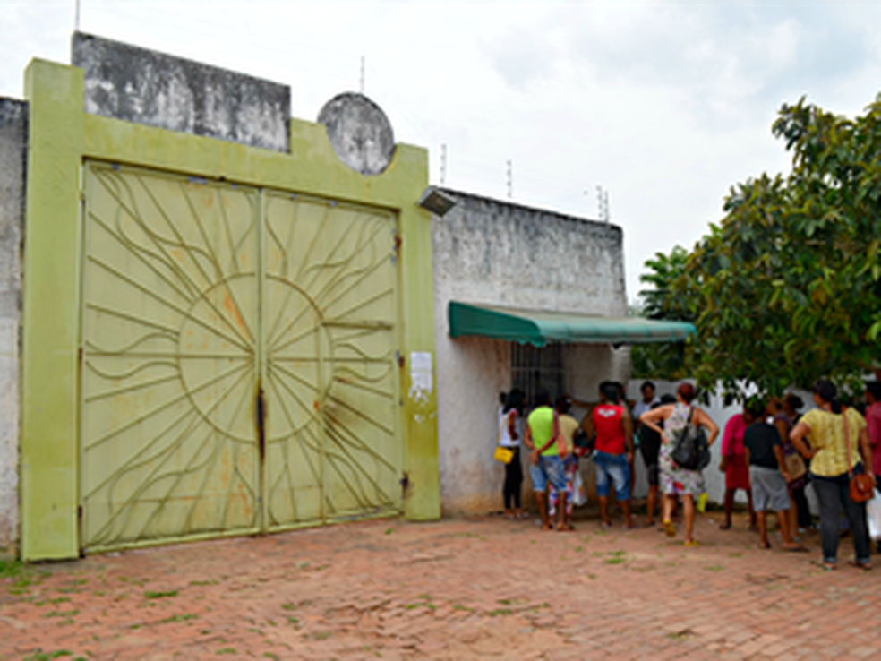 Centro Socioeducativo Santa Juliana registrou duas fugas em setembro (Foto: Iryá Rodrigues/Arquivo G1)