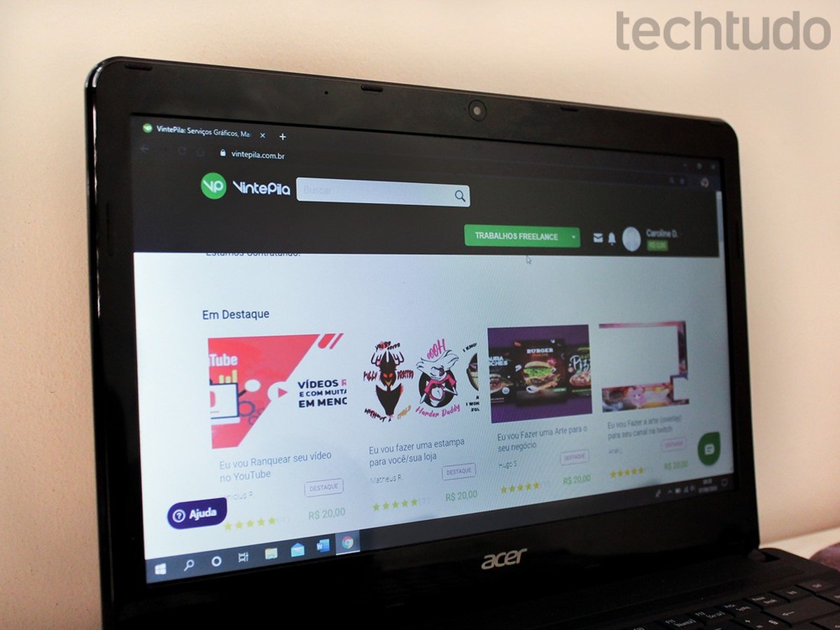 Vintepila Vale A Pena Veja Como Funciona Site Para Trabalhos Freelance Internet Techtudo Sign up and get ✓ 30,000 free twists ✓ 15 book our games look and play great on both your desktop with a large screen and on your mobile while. trabalhos freelance