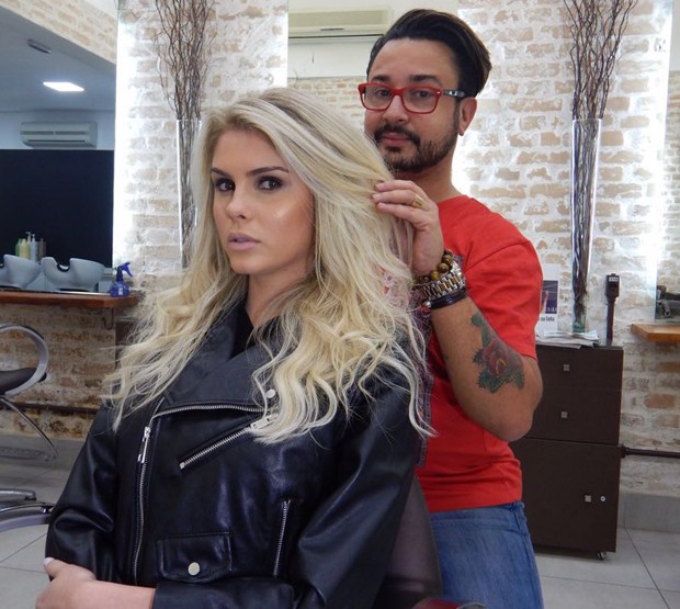 "Queria ficar parecida com a minha mãe", diz Bárbara Evans sobre novo visual - Quem | QUEM News