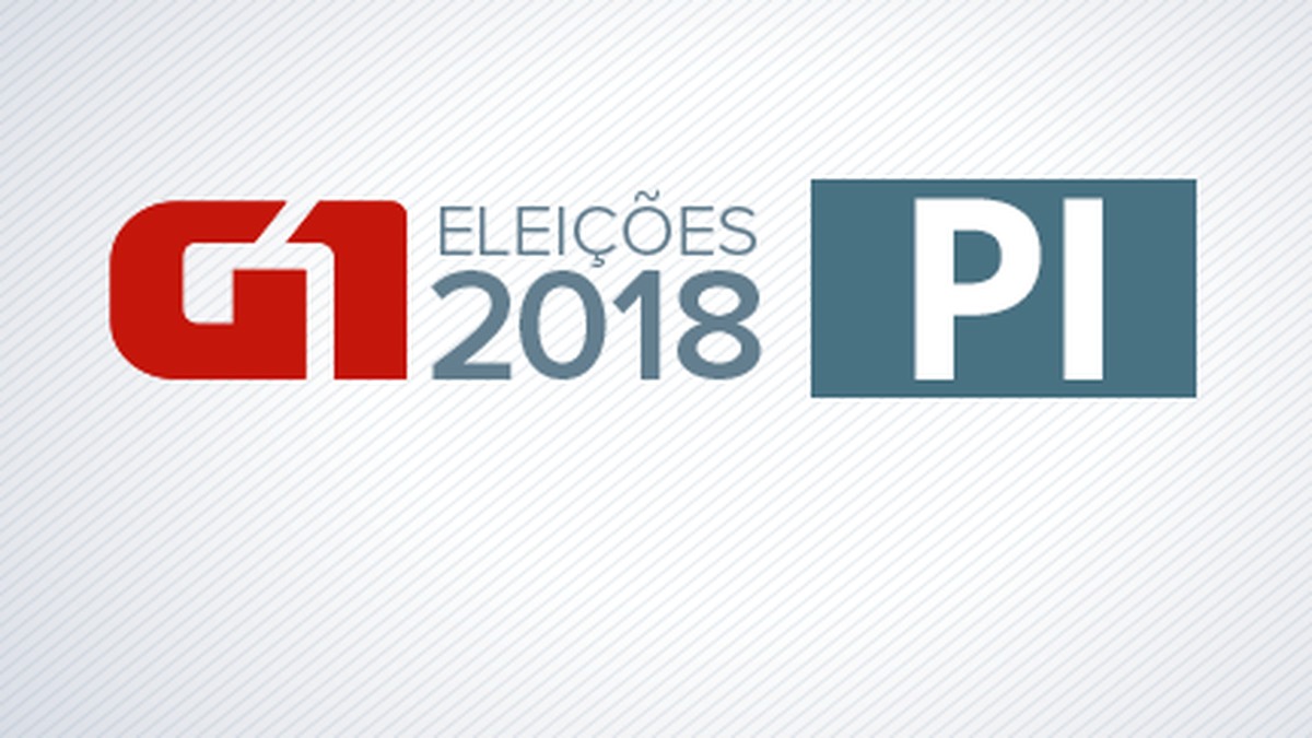 Veja Quem Os Candidatos Ao Governo Do Piauí Apoiam Para A Presidência Eleições 2018 No Piauí G1 