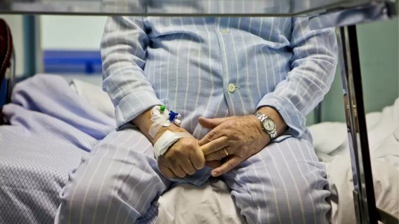 Maioria de nós, chegando à velhice, será atormentada por doenças crônicas (Foto: Getty Images via BBC News)