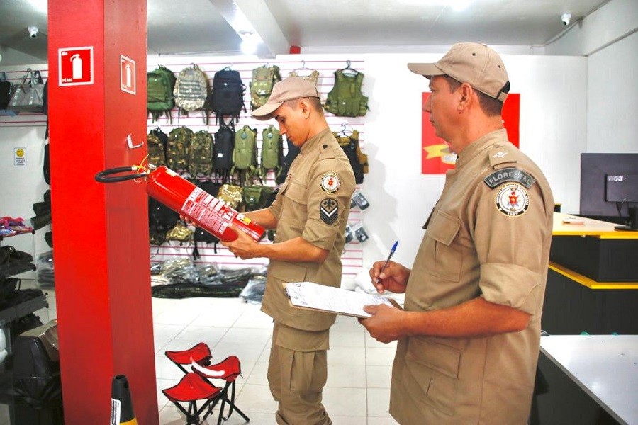 Corpo de Bombeiros emite alvarás de prevenção contra incêndios no Amapá; veja como solicitar