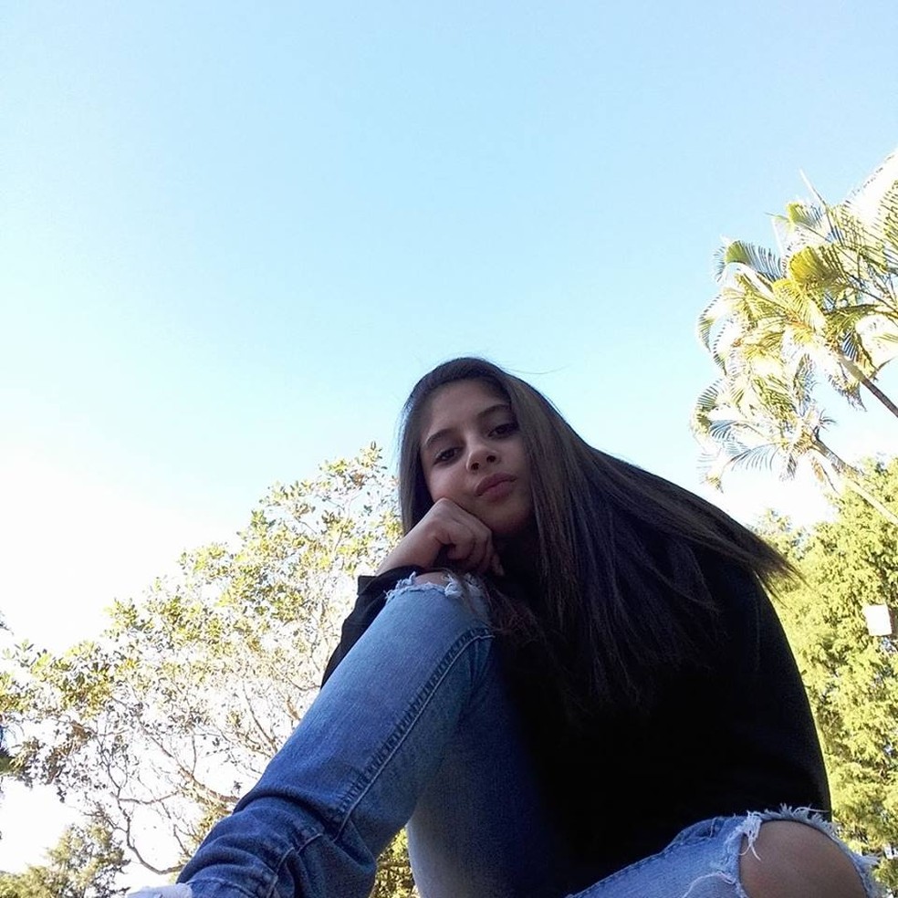 Jovem deve ser enterrada ainda nesta quarta-feira em São Roque  — Foto: Facebook/Reprodução