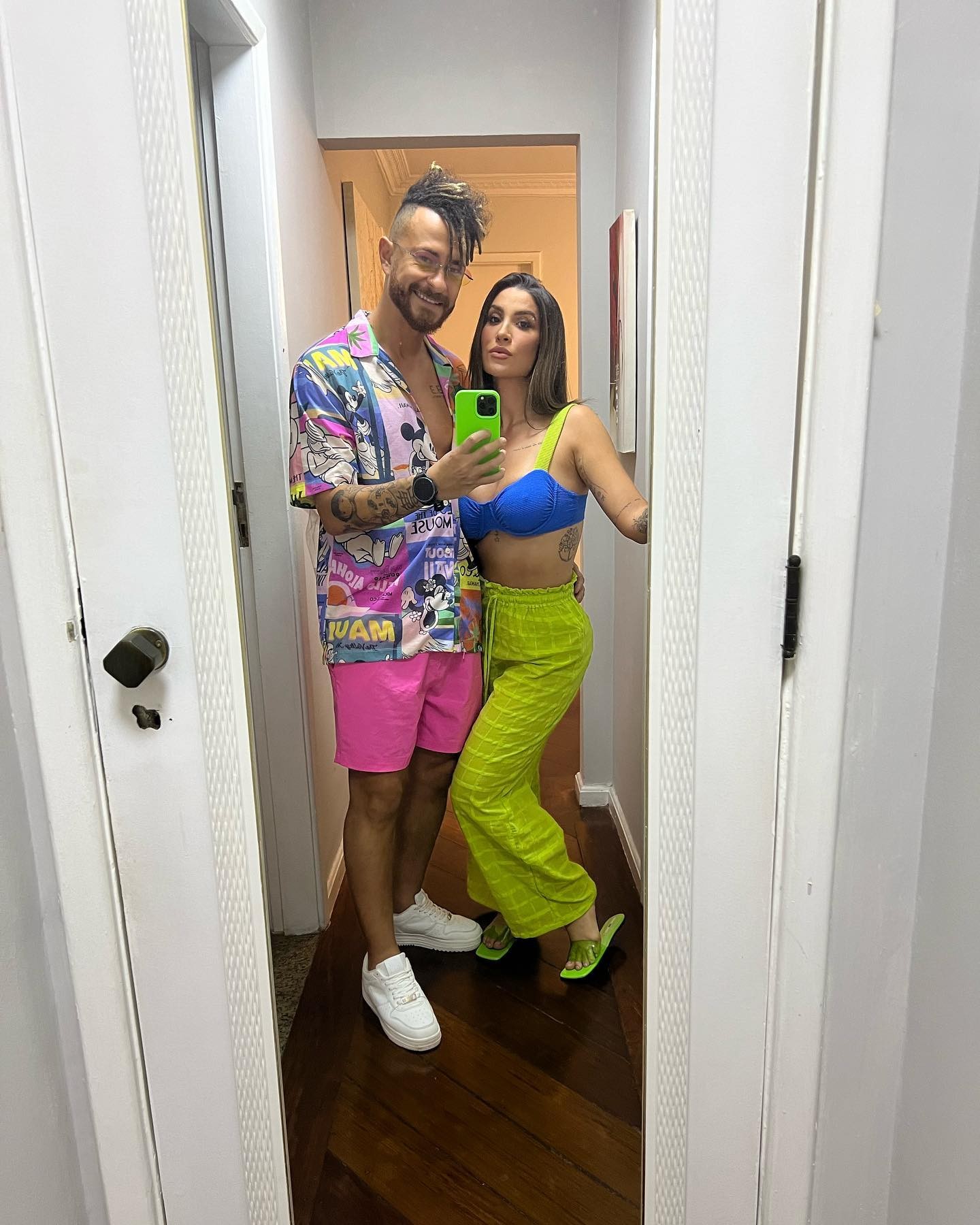 Bianca Andrade e Fred anunciam separação (Foto: Reprodução/Instagram)