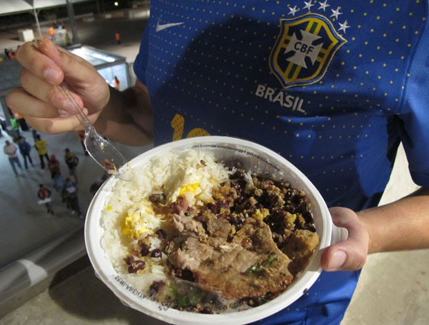 Mineirão lança novidade do tropeirão para celebrar 60 anos do estádio