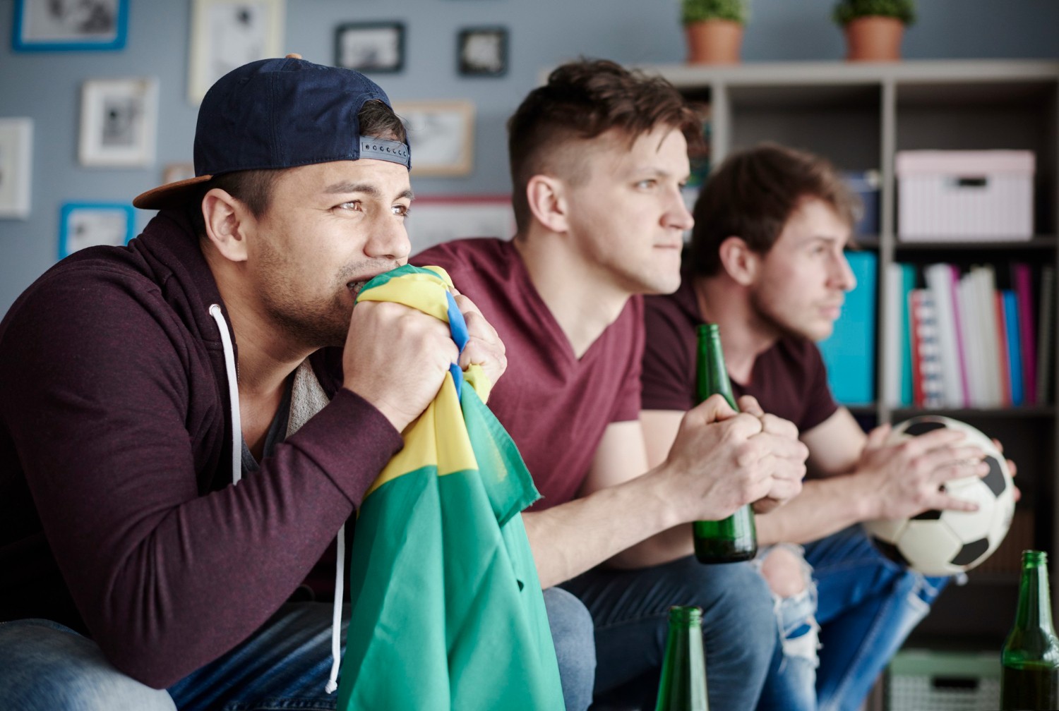 Dicas para decorar sua casa com a cara da seleção brasileira