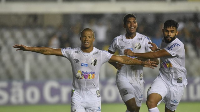 Santos 2 X 0 Botafogo Sp Campeonato Paulista Rodada 5 Tempo Real Globo Esporte