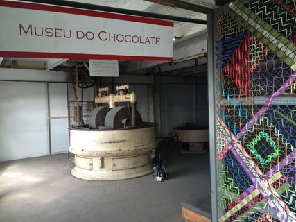 Se sobrar tempo, você pode visitar o Museu do Chocolate