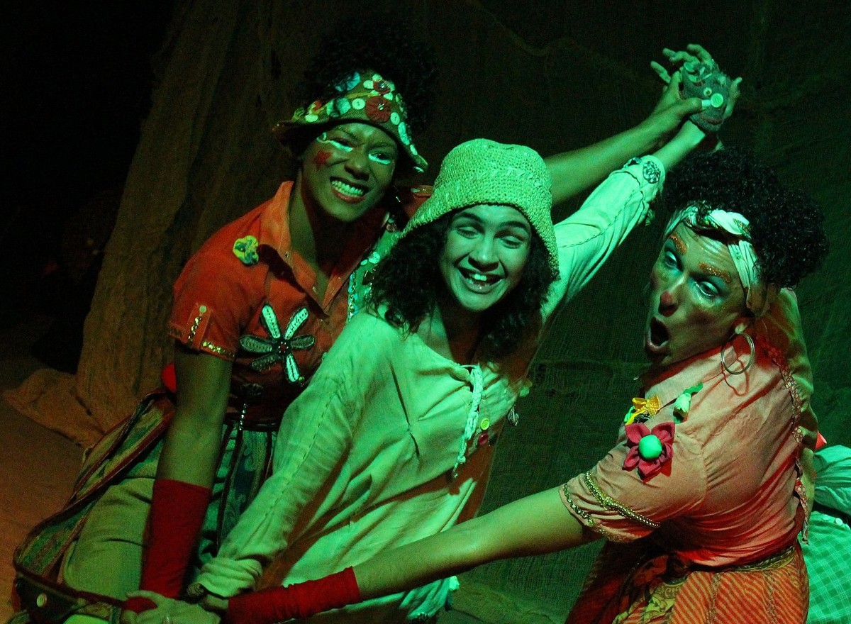 Competition de teatro divulgação programação de espetáculos da 10ª edição em Ubá;  veja a time table |  Zona da Mata