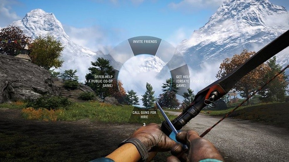 Far Cry 4 Como Convocar Aliados Do Golden Path Para Lhe Ajudar Dicas E Tutoriais Techtudo