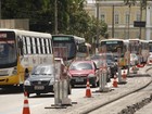 Pista expressa do BRT na Almirante Barroso será interditada na terça