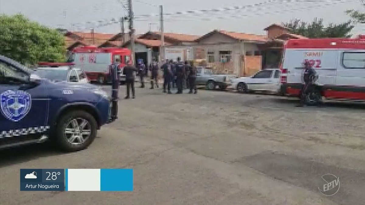 Suspeito De Manter A Esposa Como Refém é Detido Pela Guarda Municipal