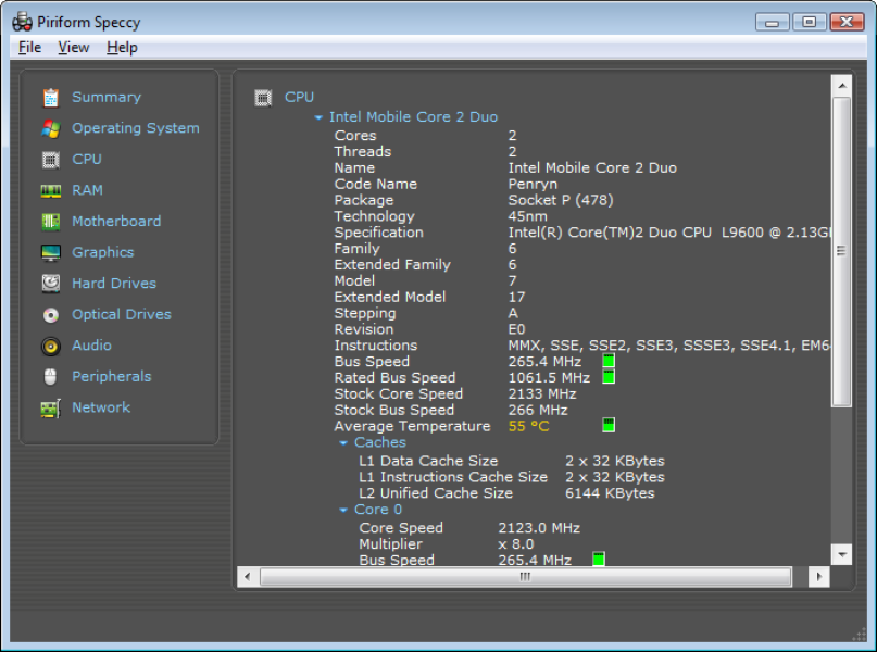 download speccy software