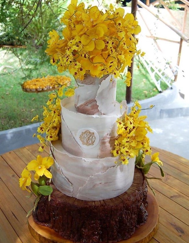 Detalhes do casamento de Carlinhos Maia e Lucas Guimarães (Foto: Reprodução/Instagram)