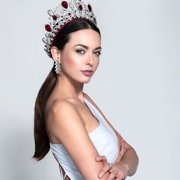Miss Polônia - Olga Bulawa (Foto: Reprodução/Instagram)