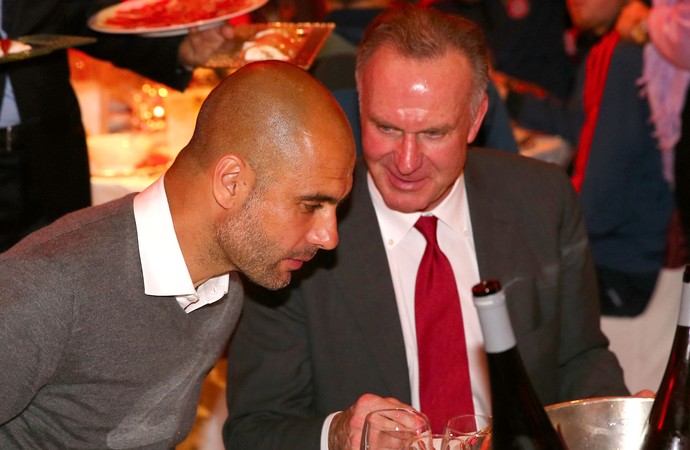 Pep Guardiola bayern de munique (Foto: Getty Images) Pep Guardiola bayern de munique (Foto: Getty Images)