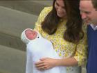 Saiba quem serão os cinco padrinhos da princesa Charlotte