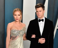Scarlett Johansson revela que sogra não aprovou o nome do neto e fez campanha por mudança