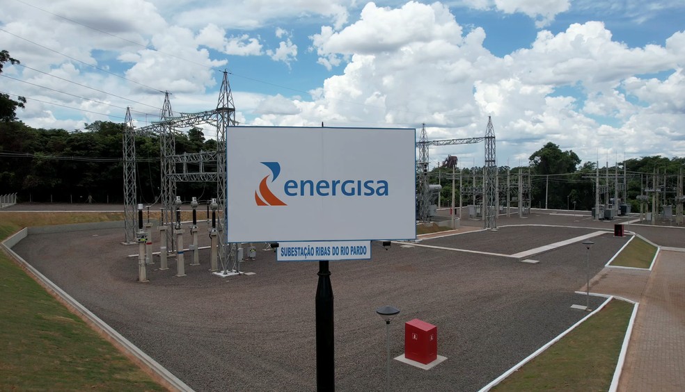 Subestação foi inaugurada em novembro deste ano — Foto: Divulgação/Energisa