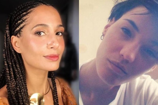 Camila Pitanga Fala Pela Primeira Vez Sobre O Namoro Com Artista Plastica Quem Quem News