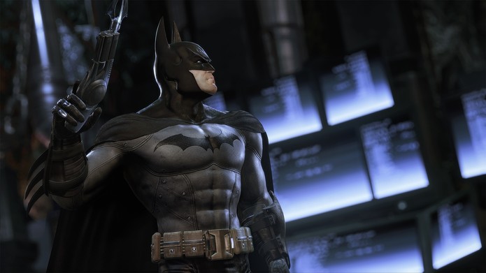 Batman: Return to Arkham traz Arkham City e Arkham Asylum remasterizados para o PS4 e Xbox One (Foto: Divulgação/Warner)