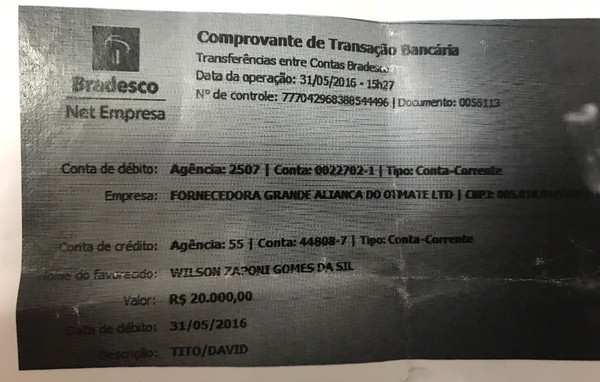 Gravação mostra negociação de suborno na base do Corinthians; ouça os diálogos