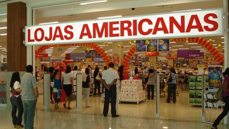 Fachada das lojas Americanas Agência O Globo