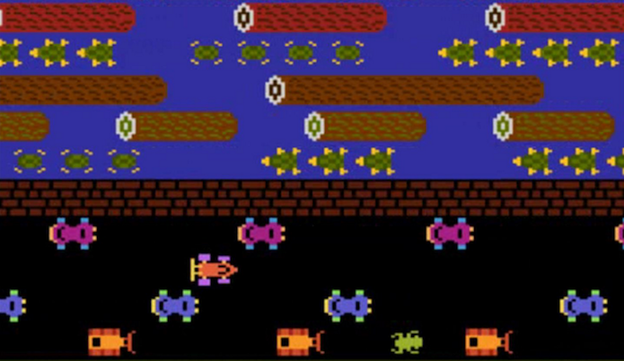 Confira curiosidades e polêmicas de Frogger, clássico do Atari (Foto: Reprodução/Reddit)