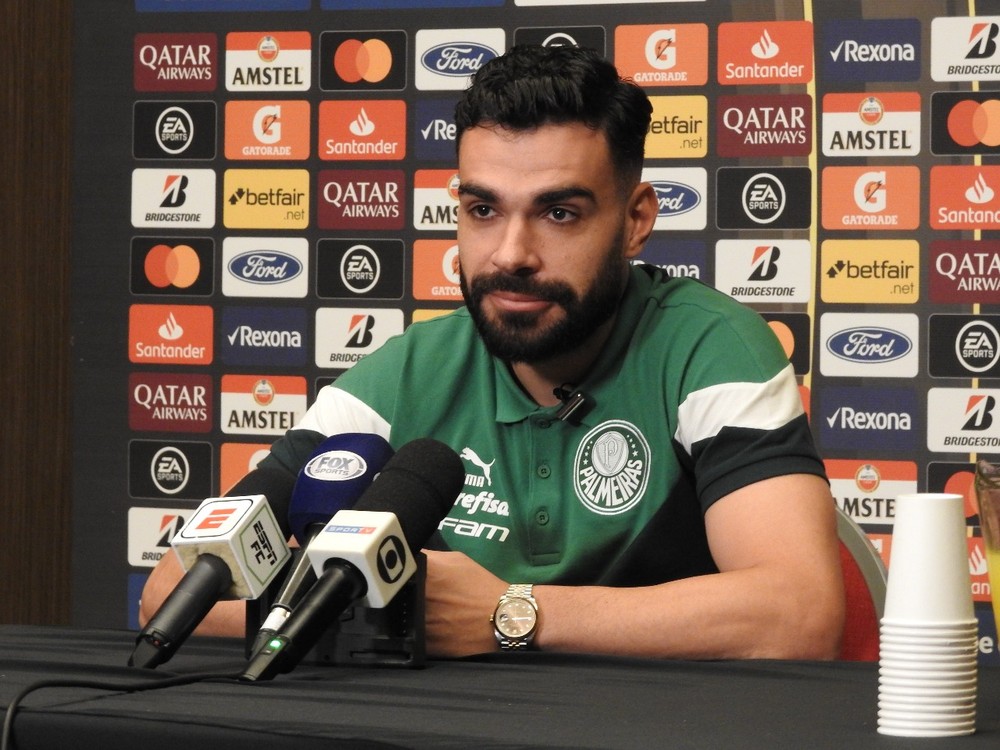 Bruno Henrique prevê jogo duro na Argentina, mas avisa: "O ...