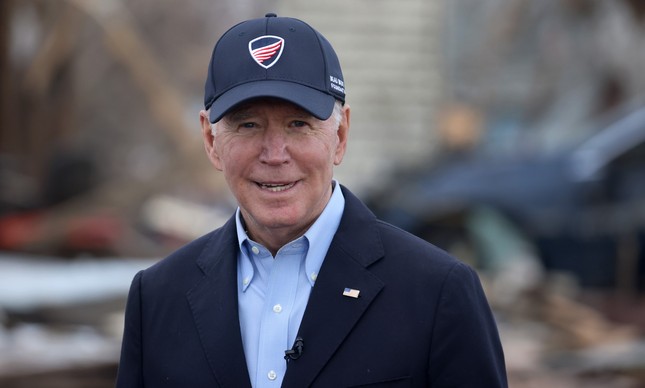 Joe Biden tem que lidar com três grandes conflitos, mas sabe que ninguém quer mais aventuras militares americanas