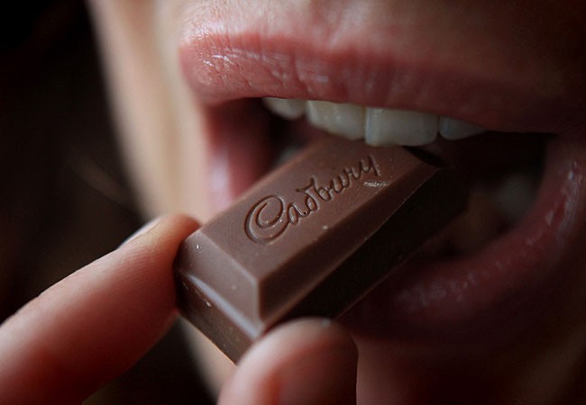 Dietas ricas em chocolate estão ligadas ao menor crescimento abdominal (Foto: Reprodução)